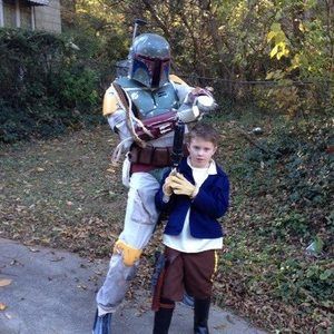 Meet your Posher, Michael